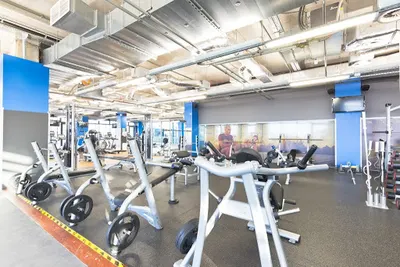 Fitness Klub ZDROFIT Kielce - Galeria Echo